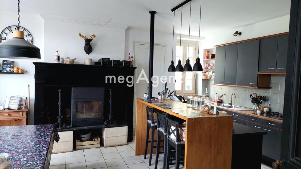 � vendre  Maison Saint-Porchaire (17250)