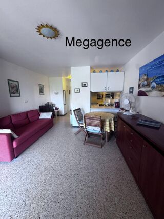  Appartement à vendre 1 pièce 30 m²