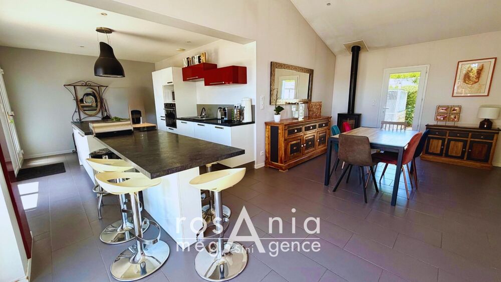 MAISON DE PLAIND-PIED DE 118 m² 85340 LES SABLES DOLONNE