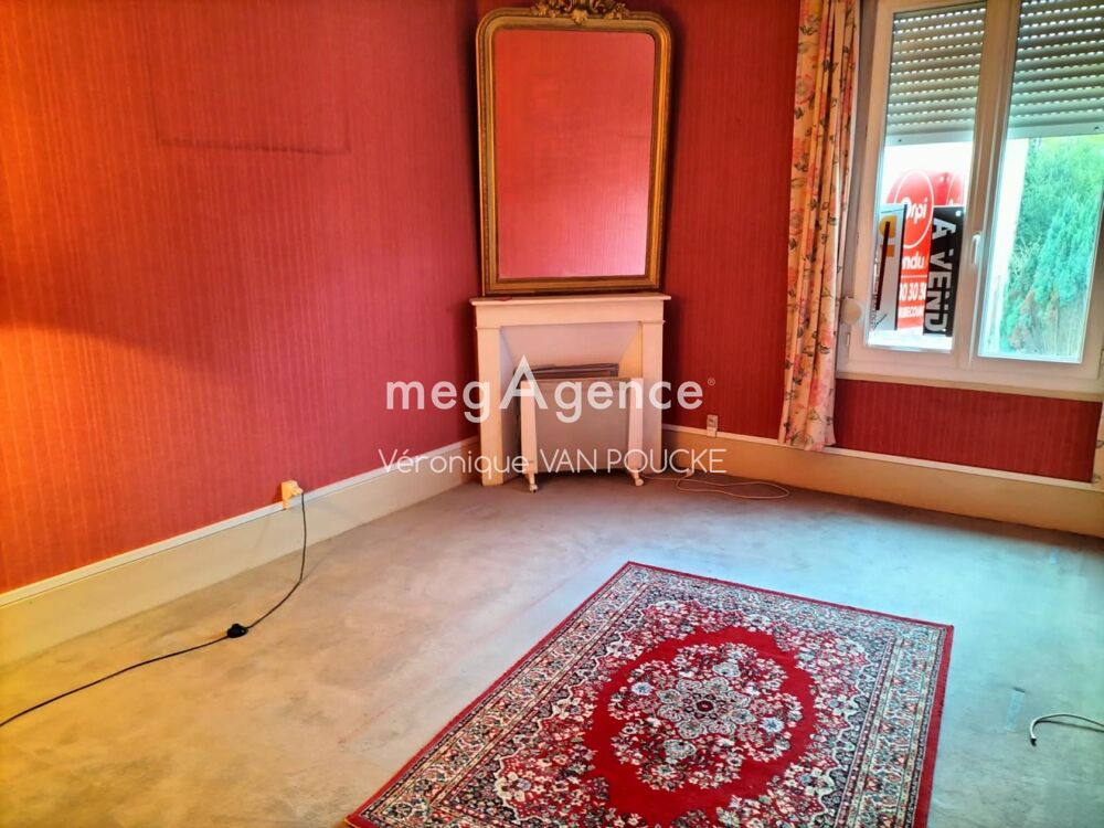 Vente Maison AXE COMPIEGNE - NOYON (60) Maison ancienne de 8 pi�ces � vendre. Machemont