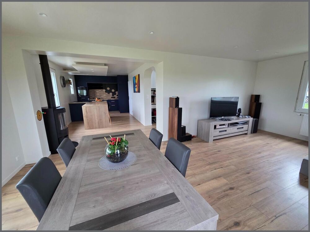 Vente Maison Maison 4 pièces, 3 chambres Pommerit-jaudy