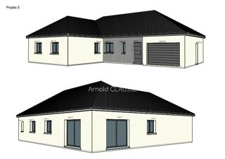  Maison � vendre 7 pi�ces 125 m�