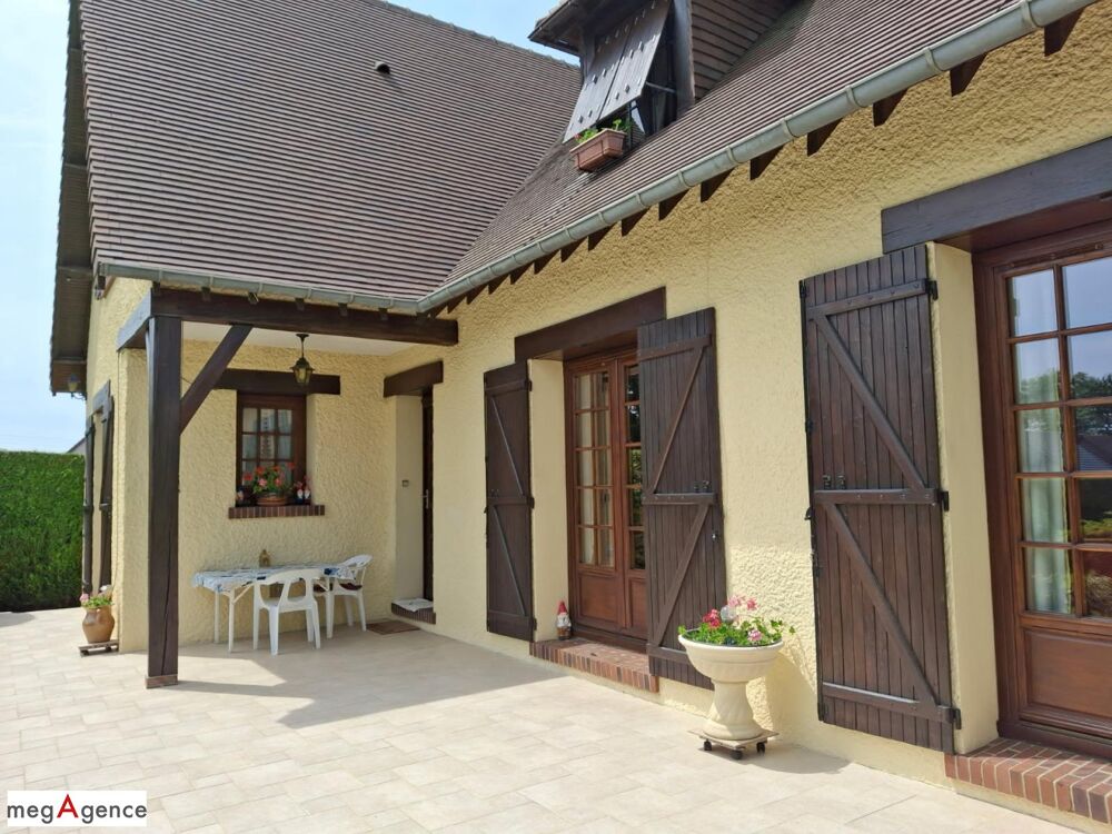 Vente Maison Idale pour une famille surface de rfrence de 190m2 Neuilly-sur-eure