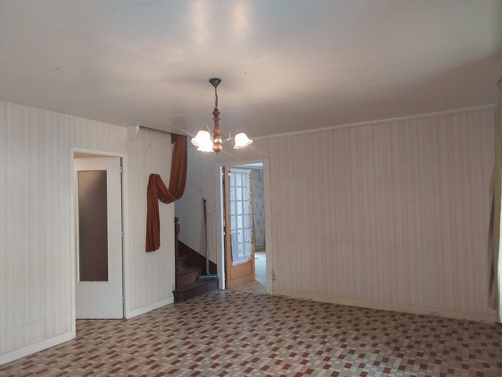 Ensemble immobilier d'exception, deux maisons, étable et hangar sur 1322 m²