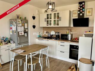  Appartement  vendre 3 pices 62 m