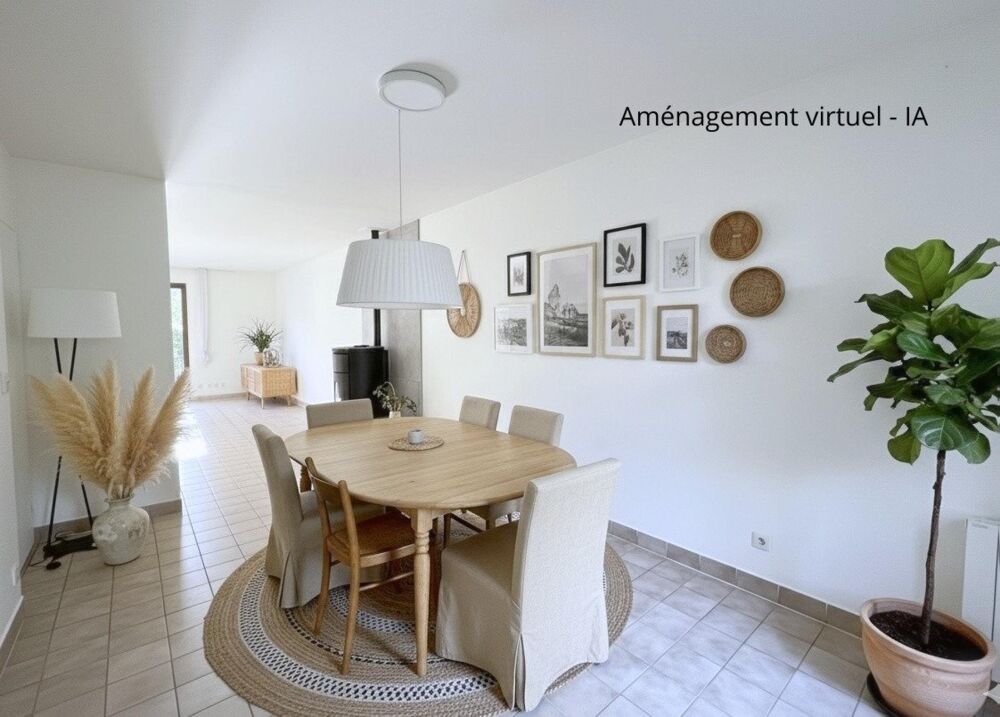 à vendre  Maison Saint-Nom-la-Bretèche (78860)