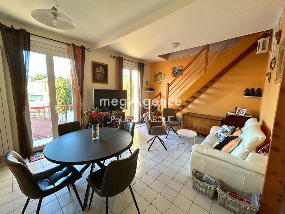 Appartement 5 pièces 92 m² · à Les Sables-d'Olonne · 92 m² · 324 000 €