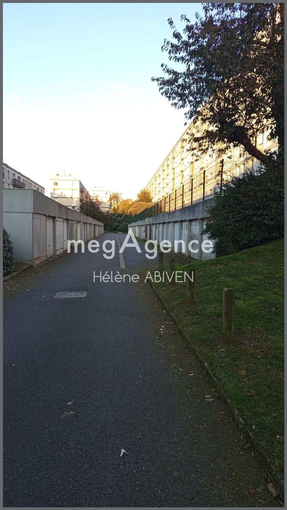 Vente Parking/Garage Parking/box 12,20 m2 Brest Brest
