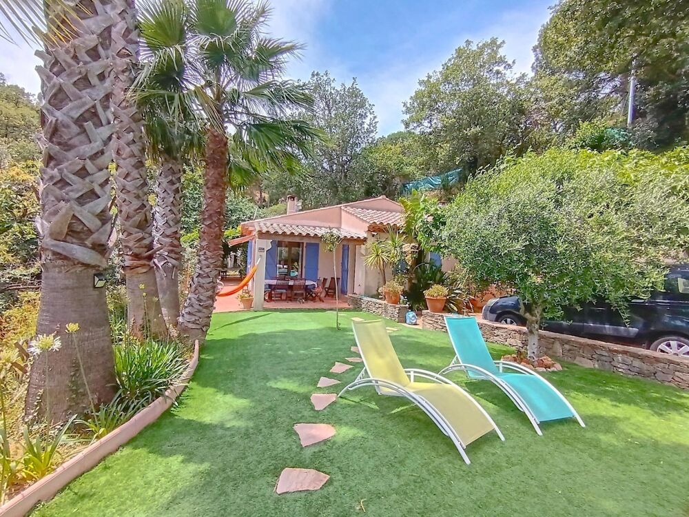  vendre  Maison La Garde-Freinet (83680)