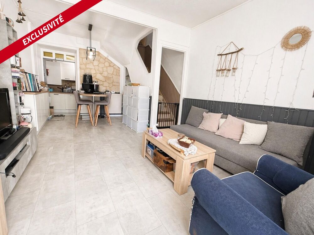 Vente Maison Maison Dammarie avec beaucoup de charme jardin Dammarie-les-lys