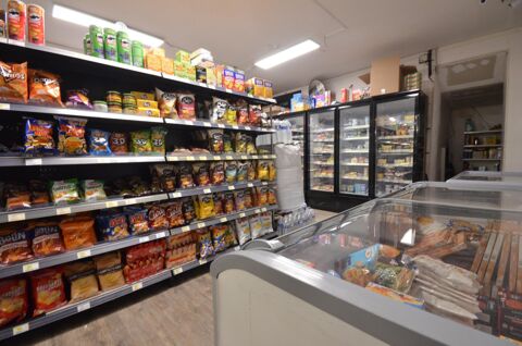 ? &Agrave; VENDRE - Fonds de commerce / &Eacute;picerie avec murs-- H&eacute;rault -- Sud de la France 131000 34290 Bassan