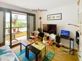  Appartement à vendre 2 pièces 32 m²