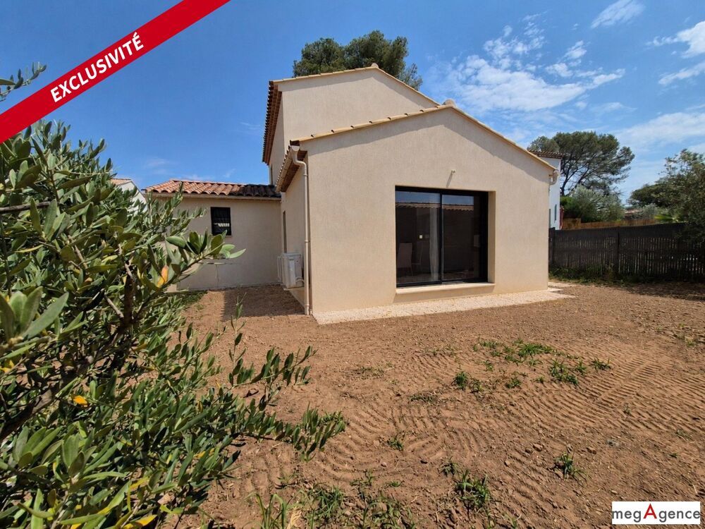 Vente Maison Maison récente 2024 avec suite parentale au RDC Pierrefeu-du-var