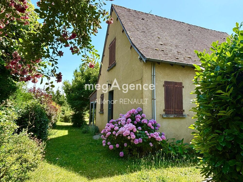 Maison proche Sarlat (7 pièces) - 115m² avec jardin et garage