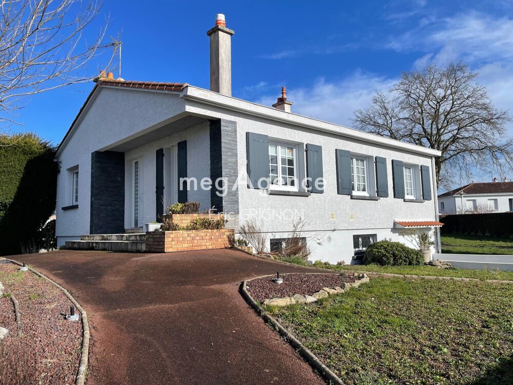 Ensemble immobilier avec logement indépendant