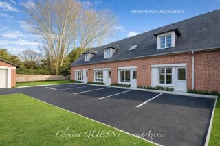  Immeuble à vendre 607 m²