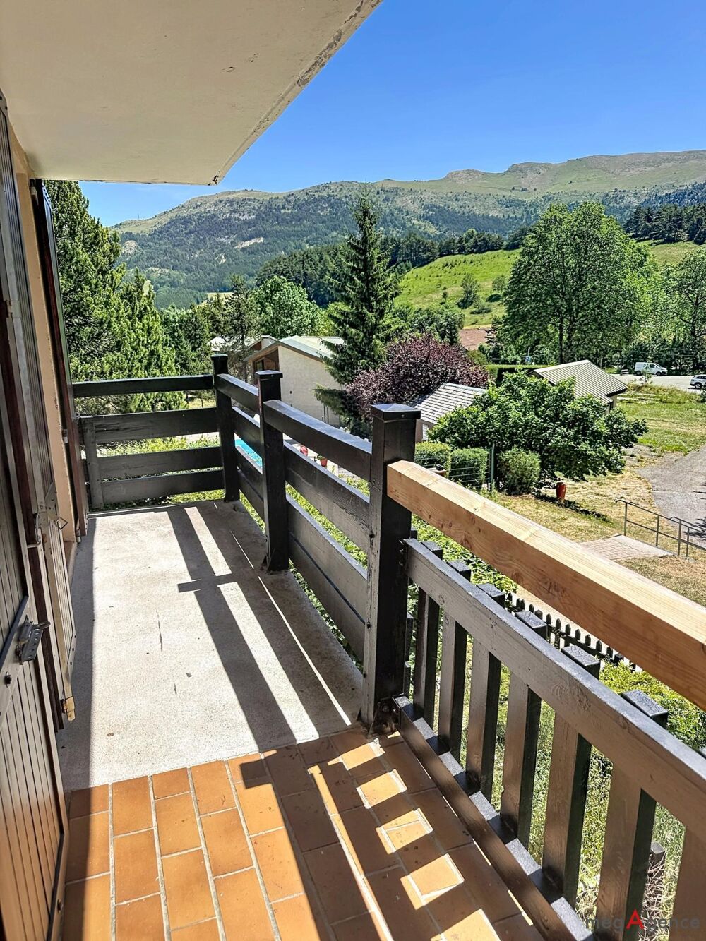 Vente Appartement Appartement 2 pièces + cuisine équipée, 1er étage Gresse-en-vercors