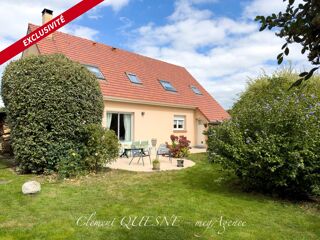 Vente Maison CALME / PARFAIT ETAT / MAISON FAMILIALE Lintot-les-bois