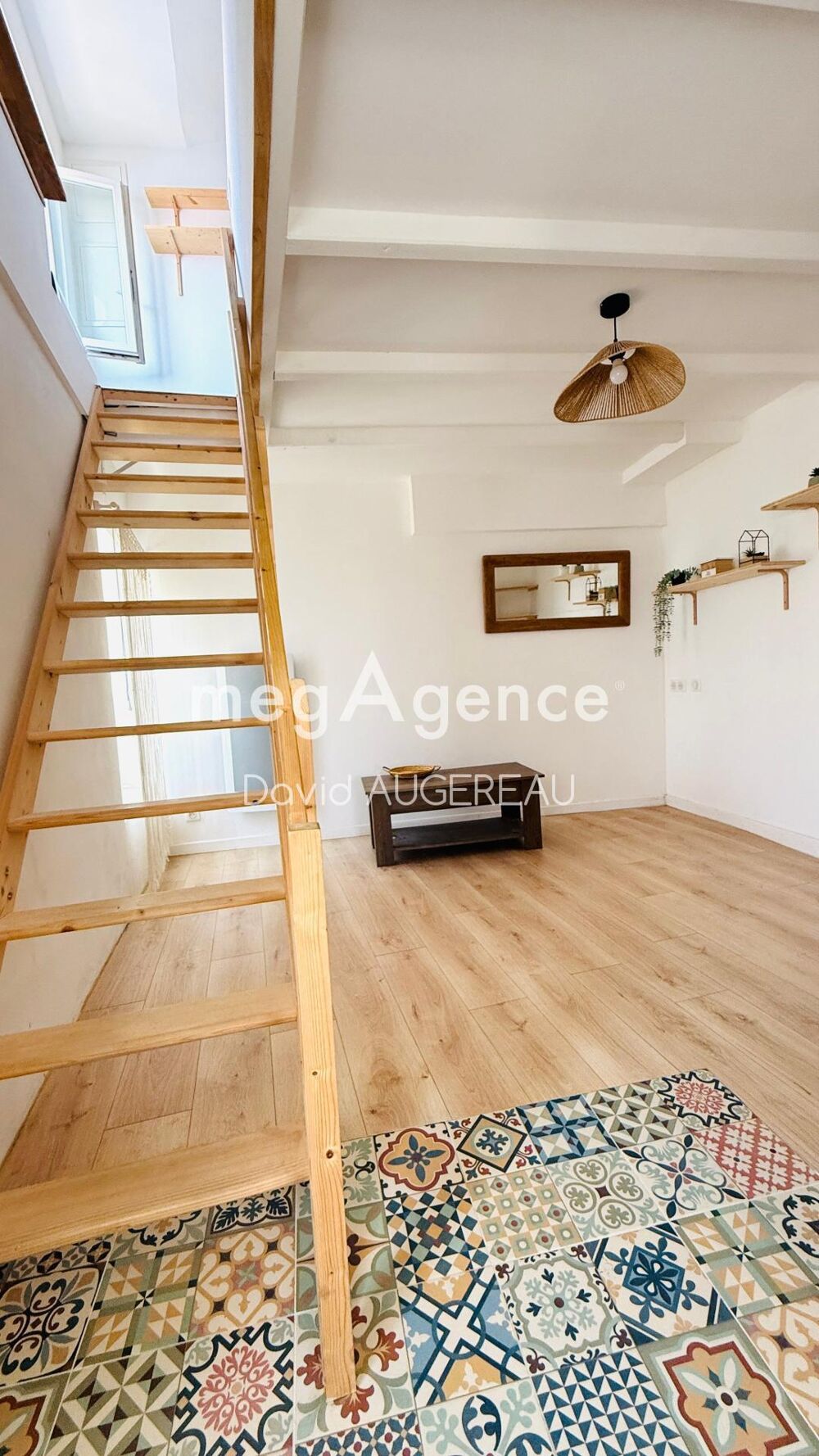 Maison de village joliment rénovée