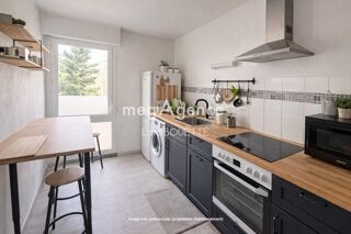  Appartement à vendre 3 pièces 60 m²