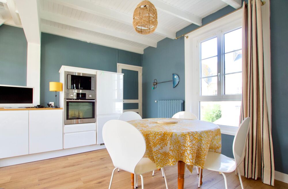 Vente Appartement QUARTIER LE SILLON / PLAGE À 80m  / TERRASSE AU SUD Saint-malo