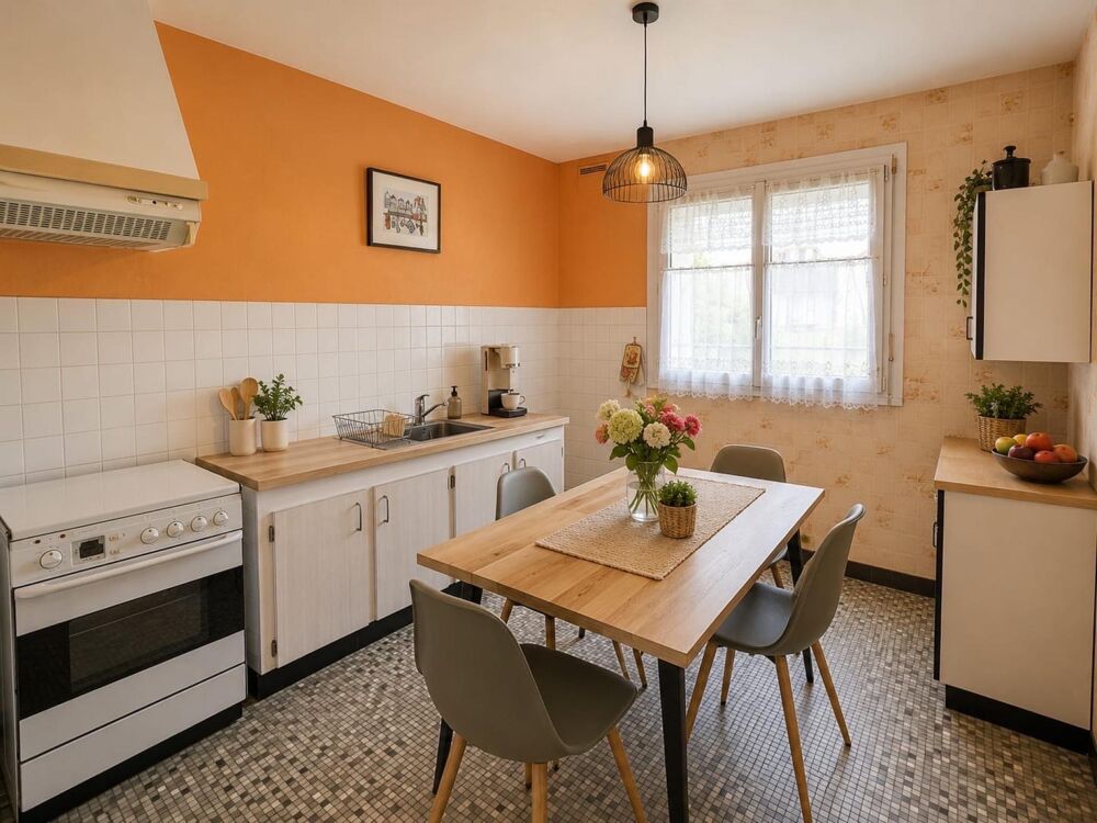 Maison 5 pièces 105 m2
