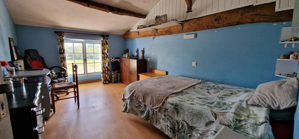 Vente Maison À quelques minutes de Thouars – Maison familiale avec jardin clos, garage et potentiel d'agrandissement Thouars