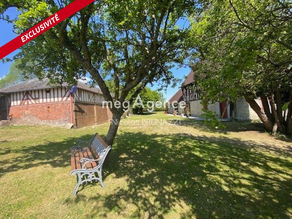 Vente Maison Propriété de charme au cœur du Pays d'Auge – Calme, authenticité et potentiel Champosoult