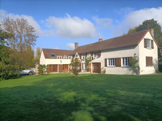  Maison à vendre 10 pièces 261 m²