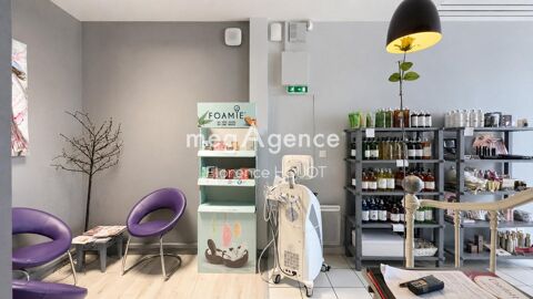  LE PALLET – MURS COMMERCIAUX – RENTABILITÉ 8,25 % 