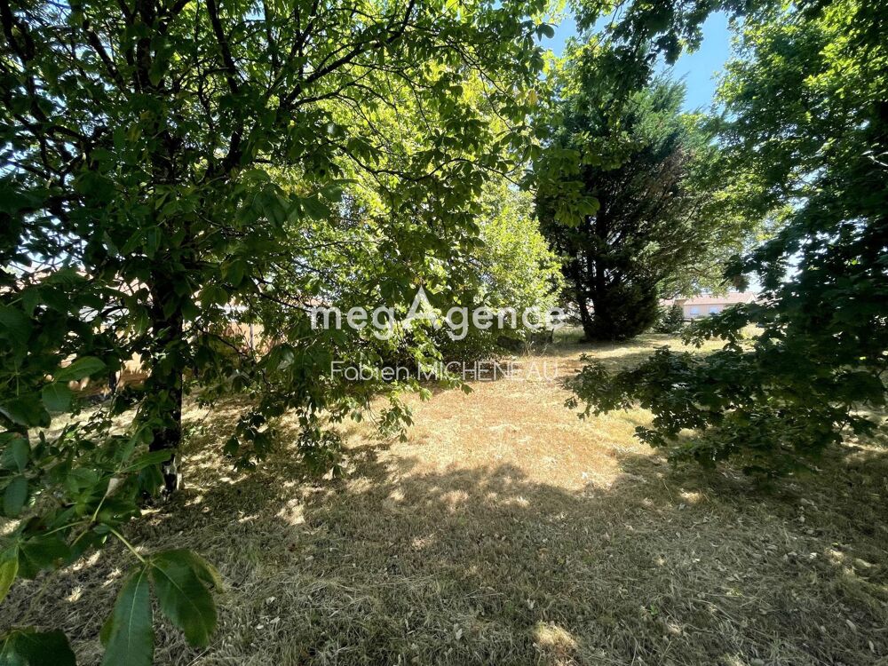 Vente Terrain Terrain constructible, 627m², St Leger sous Cholet Saint-leger-sous-cholet