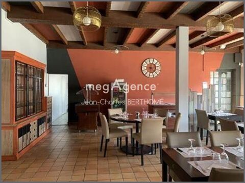   Emplacement stratégique pour ce restaurant renommé d'une surface de 200M2, excellente rentabilité. 