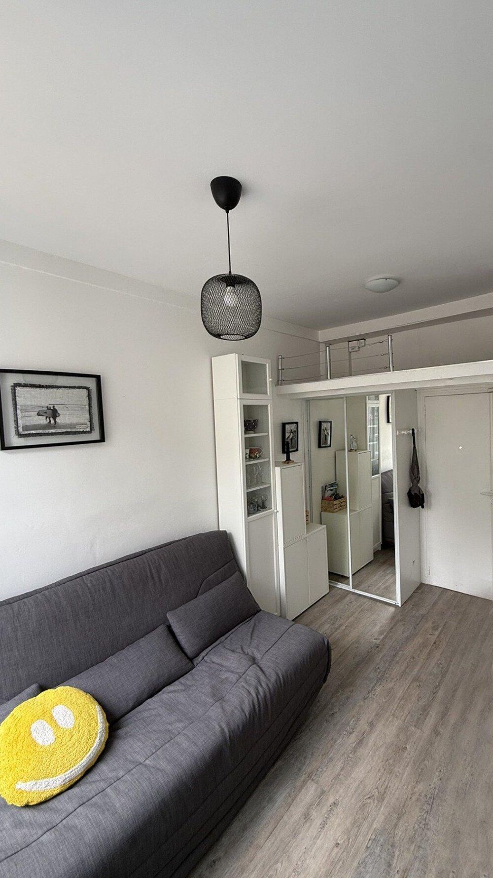 Vente Appartement Studio quartier Ile Penotte d'une surface de 14 m2 Les sables-d'olonne