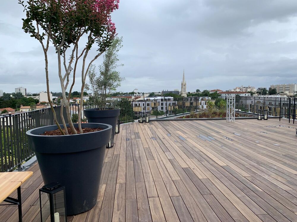 à vendre  Appartement Bordeaux (33200)