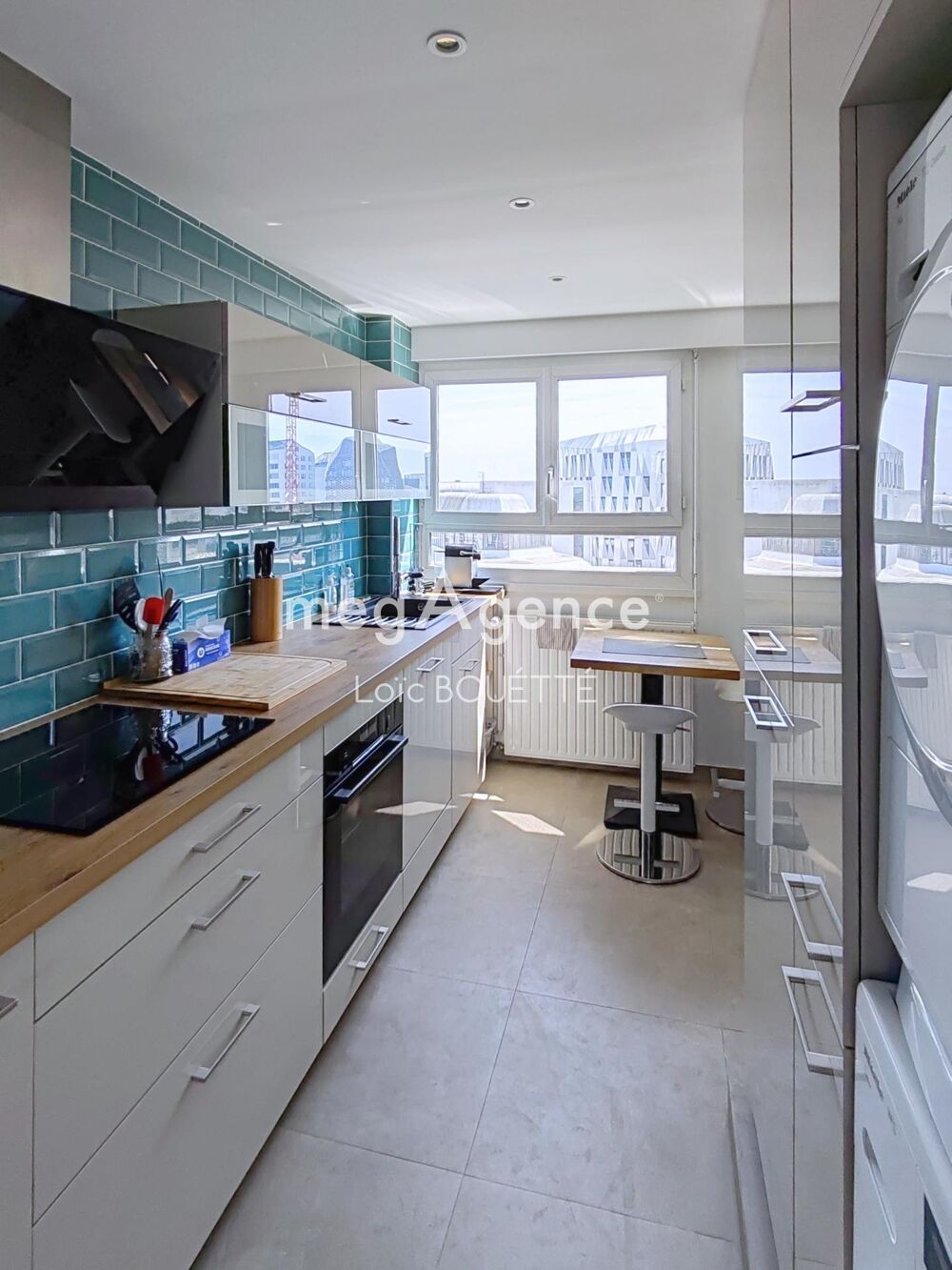 Vente Appartement COLOMBIER, RENOVATION DE QUALITÉ DERNIER ETAGE AVEC ASCENSEUR. Rennes