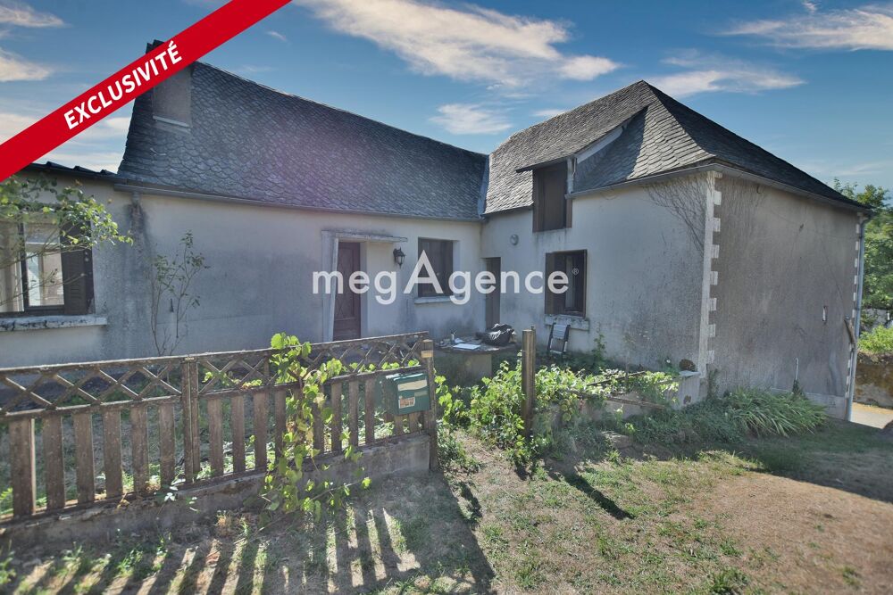 Vente Maison Maison de village - 3 logements - Idéal investisseur Lagarde-enval