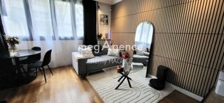  Appartement à vendre 2 pièces 38 m²