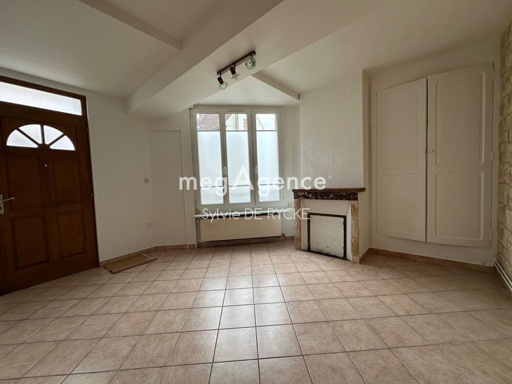 Vente Maison Maison Centre Ville- 1h de paris Sens