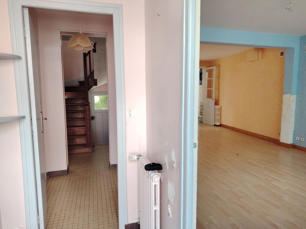 Vente Maison PICAUVILLE BELLE MAISON DE BOURG IDEALE PPIED 5 CH Picauville