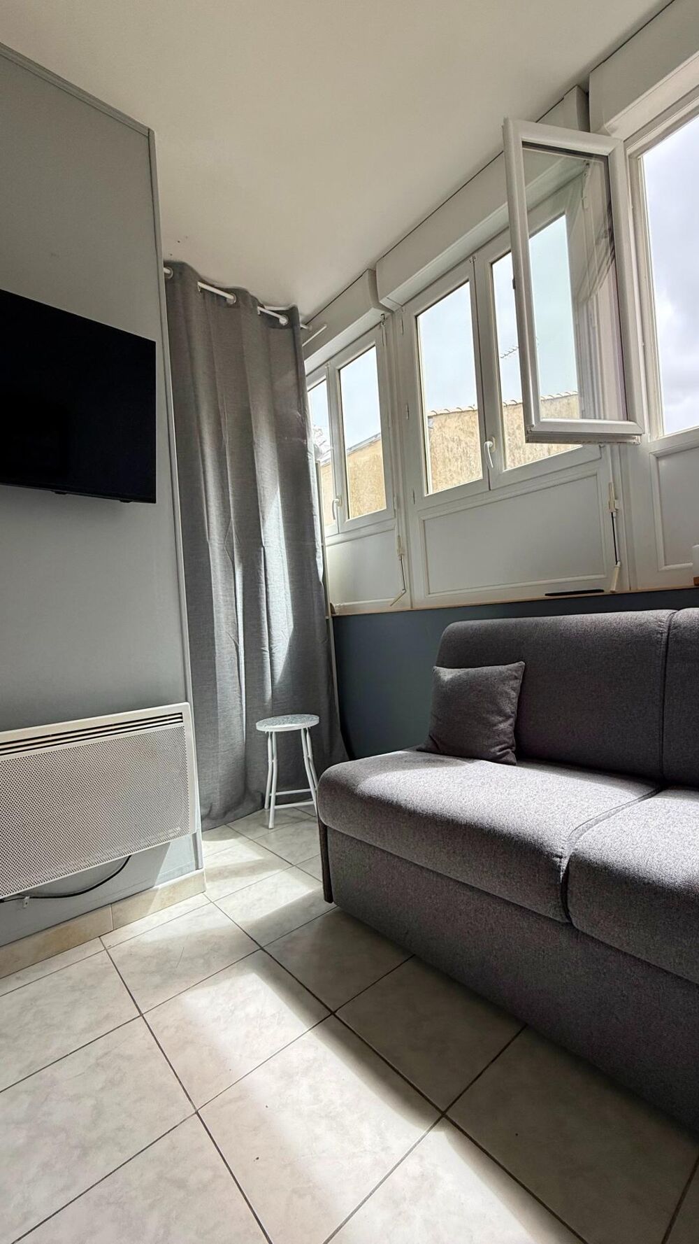 Studio quartier Ile Penotte d'une surface de 16 m2