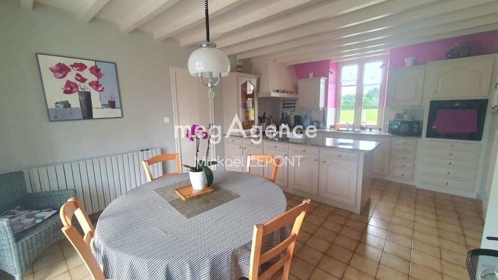 Vente Maison Maison 6 pièces 150 m² Olivet