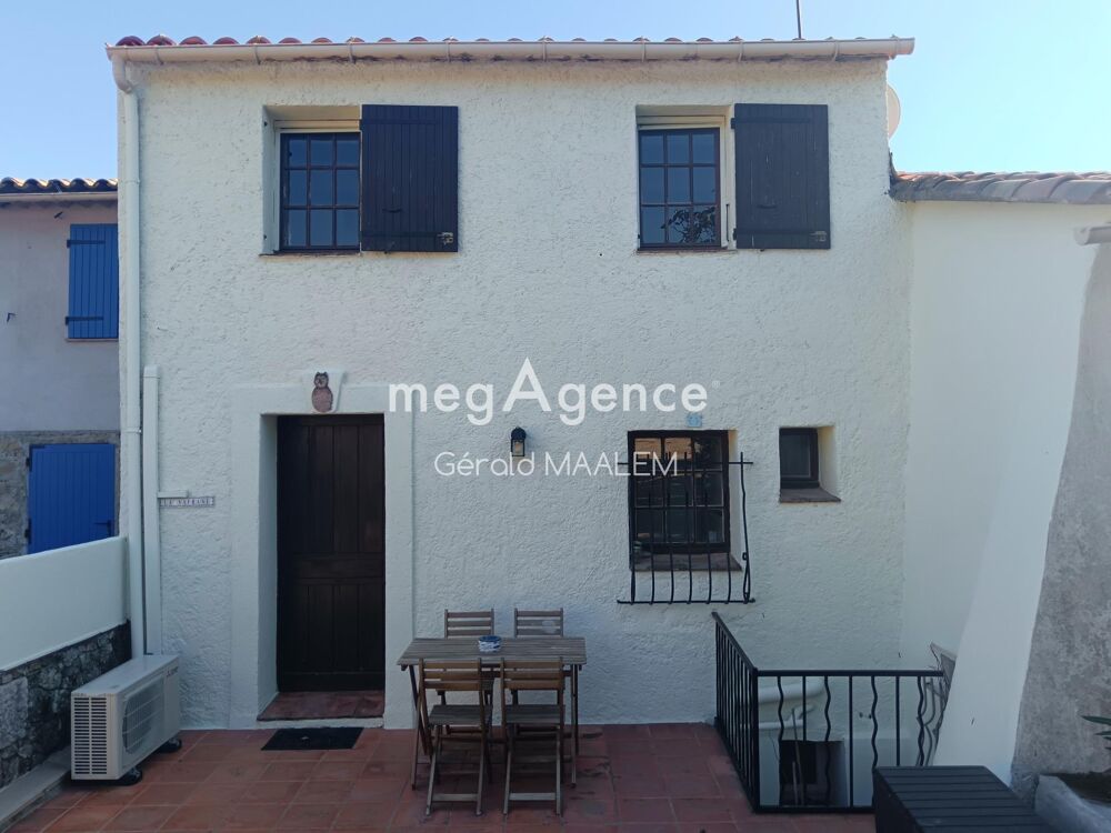 Vente Maison Maison de hameau de 50m² au Plan de la Tour Le plan-de-la-tour