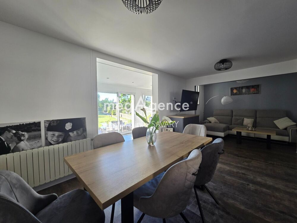 Maison 4 chambres