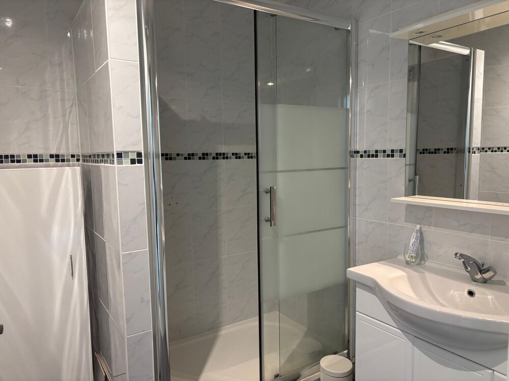 Vaste appartement T4