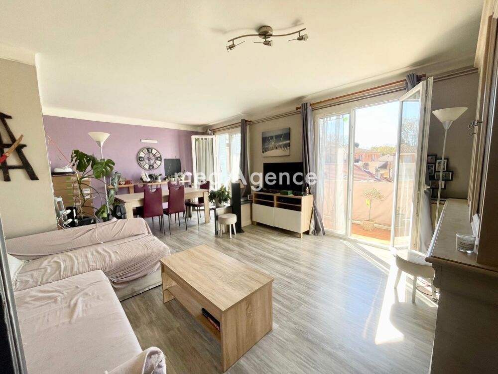 Vente Appartement La Seyne-sur-Mer centre-ville– T4de 72m² et cave La seyne-sur-mer