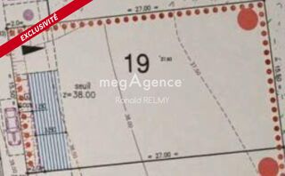  Terrain � vendre 450 m�