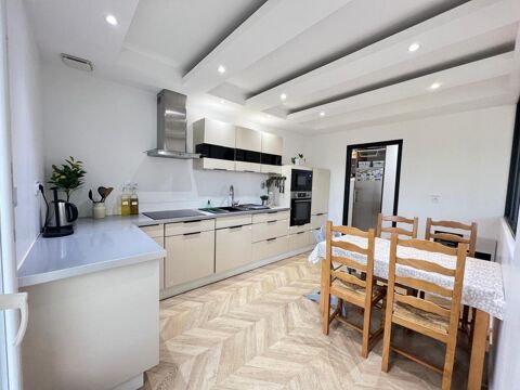   Maison renov�e Saint macaire en Mauges Maison - 5 pi�ce(s) - 134 m�