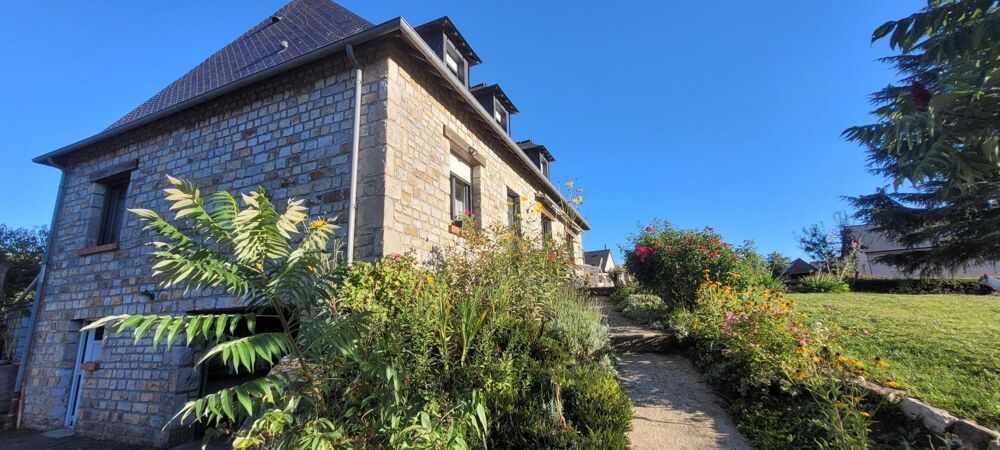 Vente Maison Maison familiale 7 pièces secteur NORMANDIE ORNE Rives d'andaine