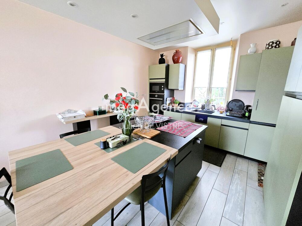 Vente Maison Maison de 7 pièces de 200m² Sainville