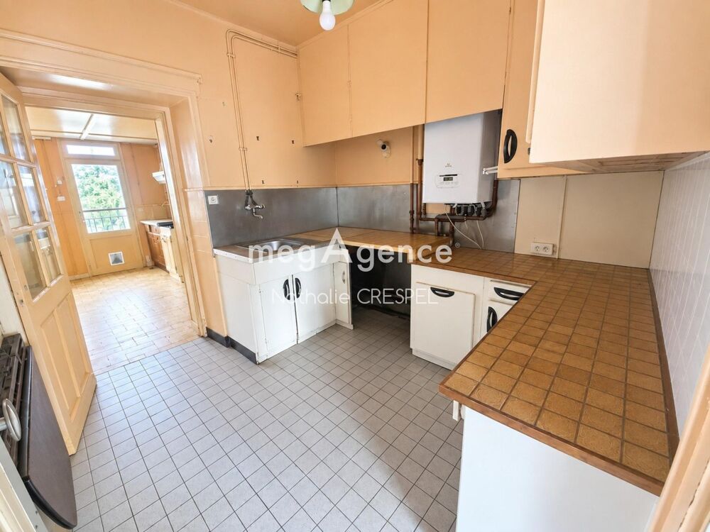 Vente Maison MAISON  92 M² – RIVES D'ANDAINE – 2 CHAMBRES  – TERRAIN – BEAU POTENTIEL – TRAVAUX À PRÉVOIR Rives d'andaine